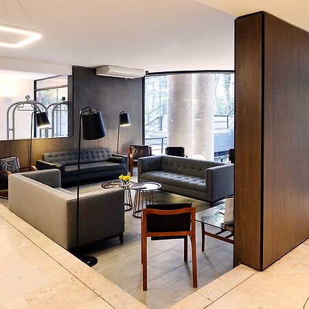 Panamericana Hotel Providencia Сантьяго Екстер'єр фото