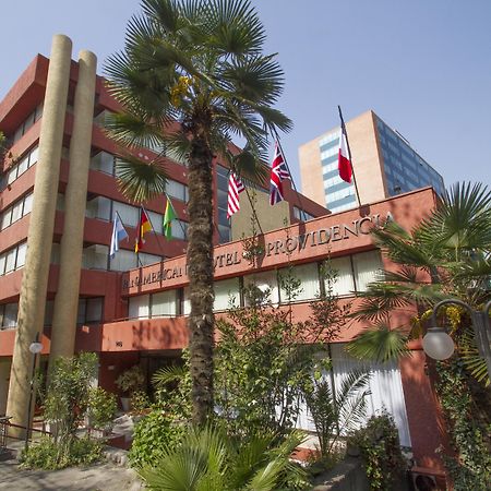 Panamericana Hotel Providencia Сантьяго Екстер'єр фото