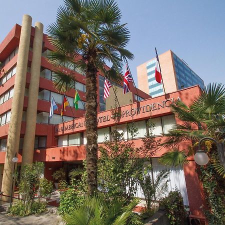 Panamericana Hotel Providencia Сантьяго Екстер'єр фото