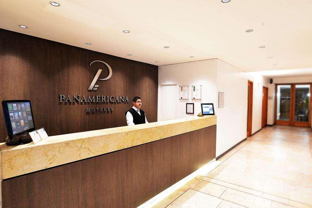 Panamericana Hotel Providencia Сантьяго Інтер'єр фото