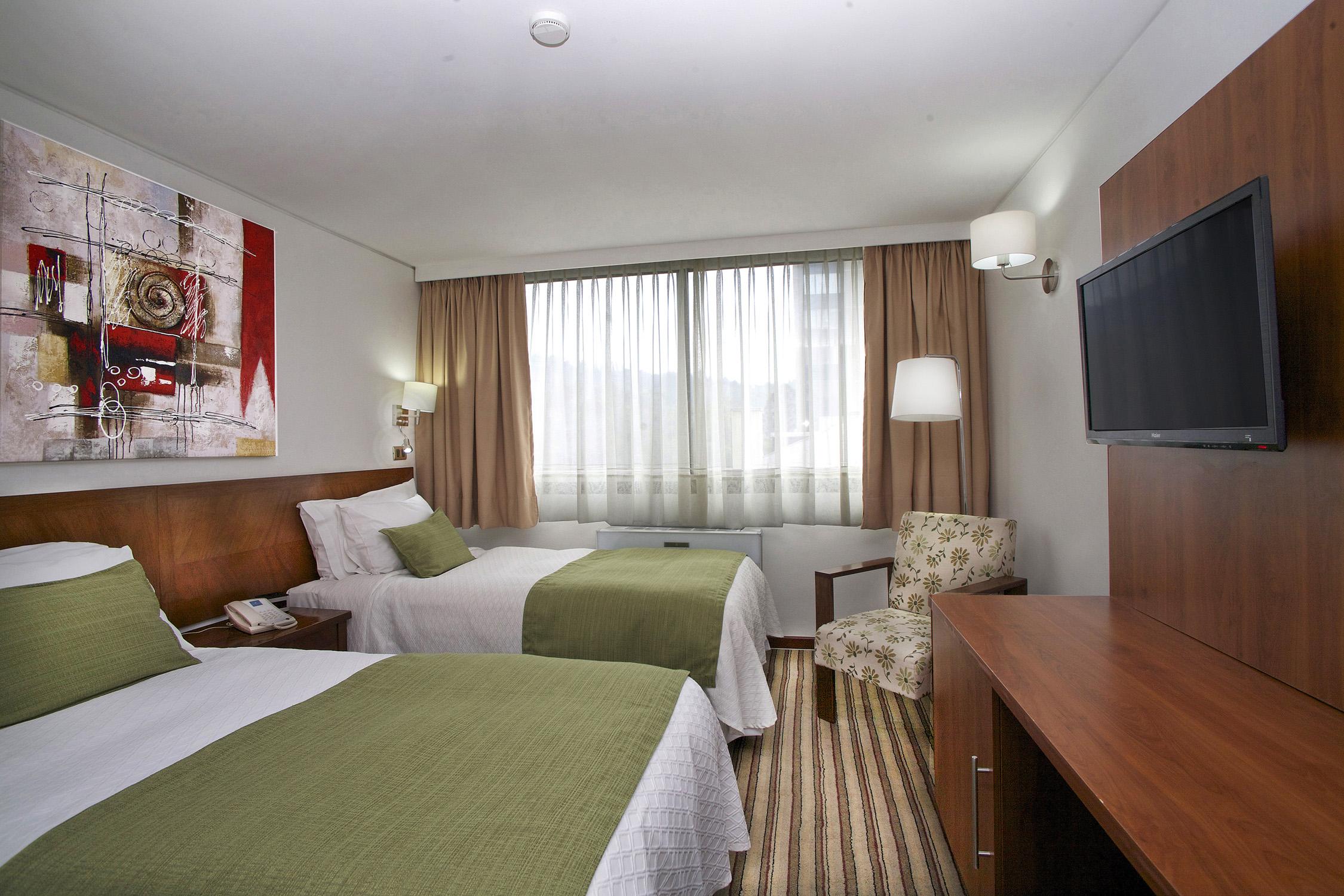 Panamericana Hotel Providencia Сантьяго Екстер'єр фото