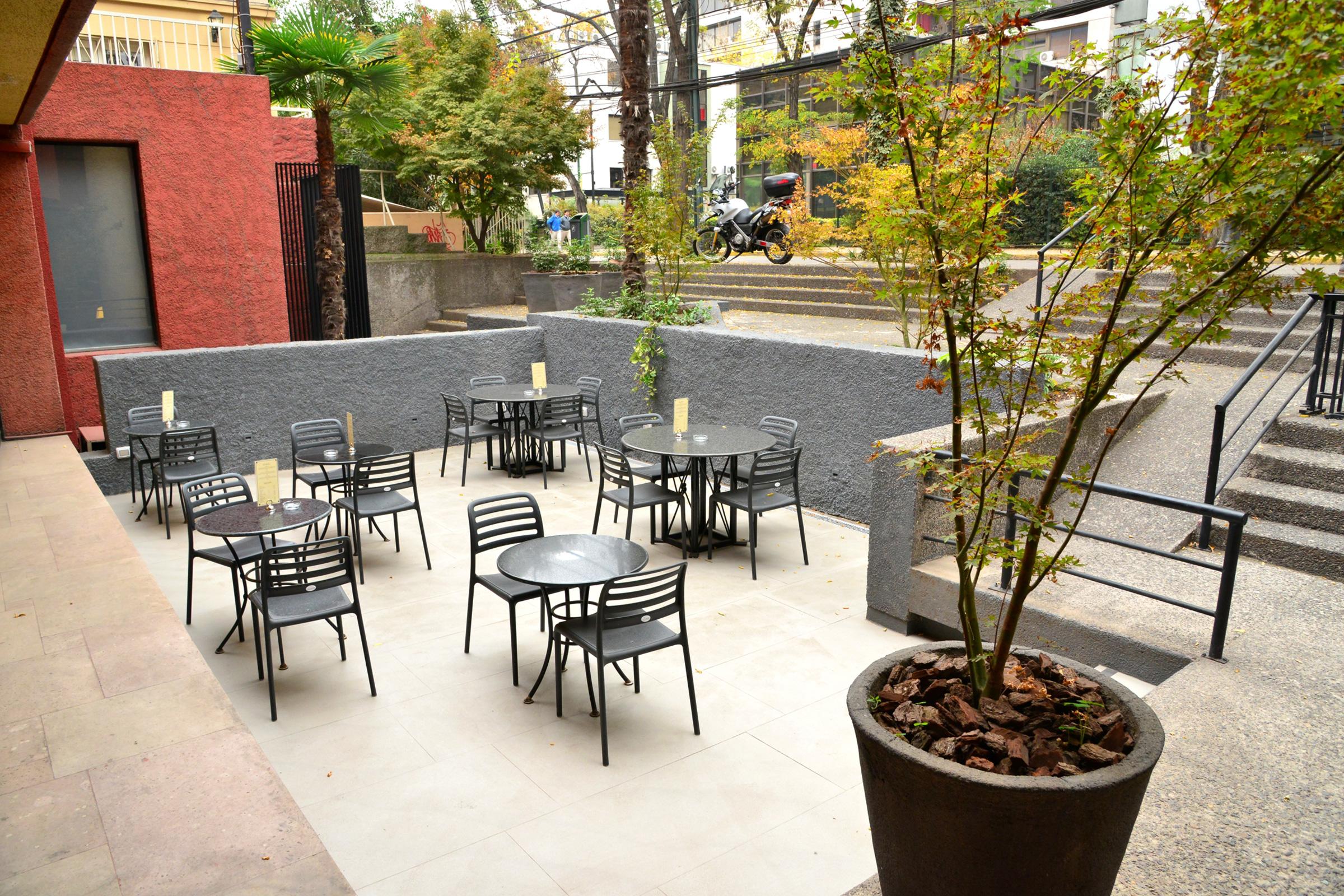 Panamericana Hotel Providencia Сантьяго Екстер'єр фото
