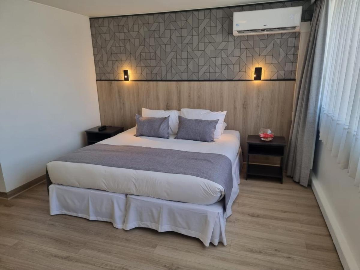 Panamericana Hotel Providencia Сантьяго Екстер'єр фото
