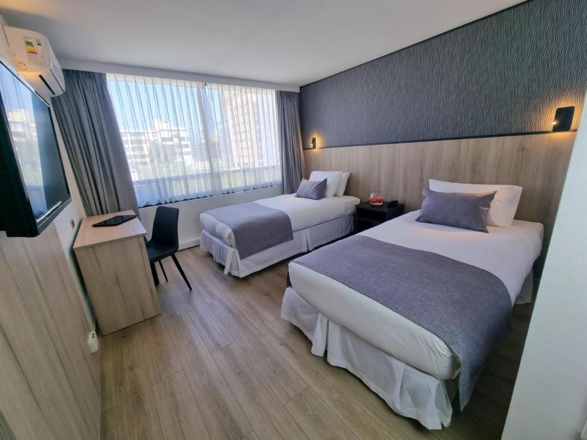 Panamericana Hotel Providencia Сантьяго Екстер'єр фото