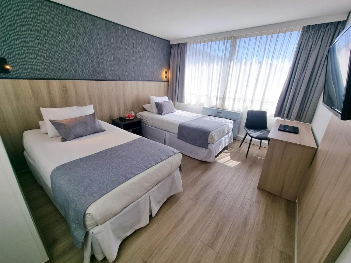 Panamericana Hotel Providencia Сантьяго Екстер'єр фото