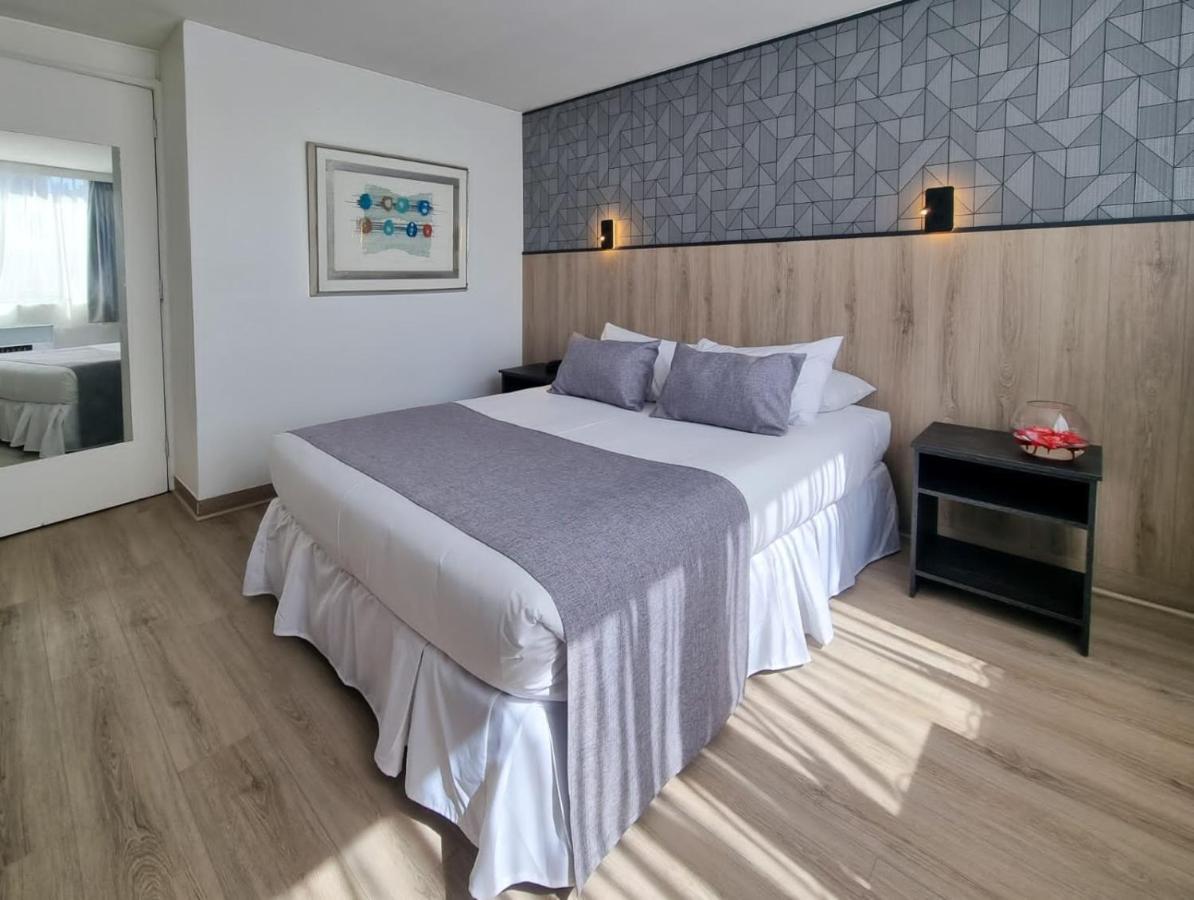Panamericana Hotel Providencia Сантьяго Екстер'єр фото