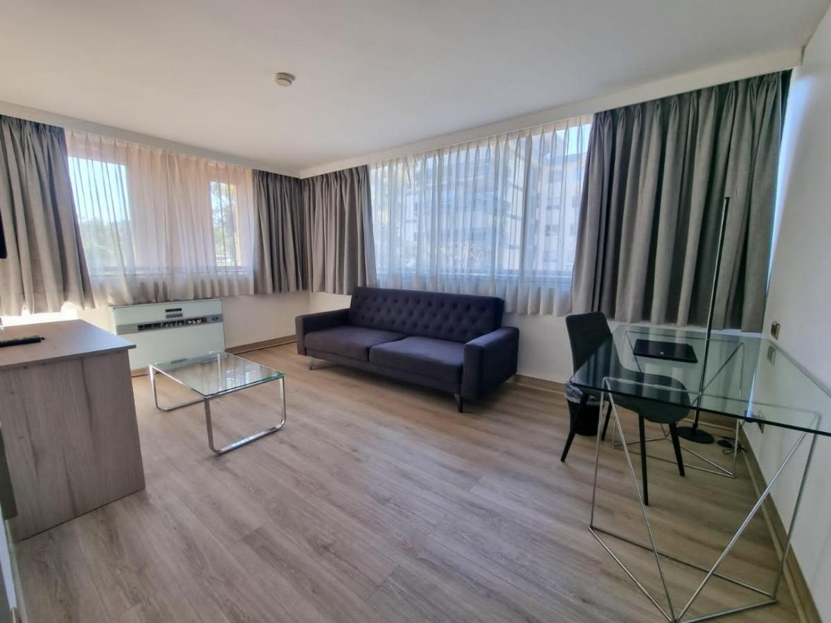 Panamericana Hotel Providencia Сантьяго Екстер'єр фото