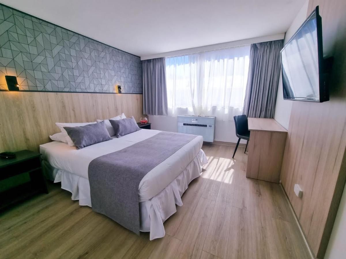 Panamericana Hotel Providencia Сантьяго Екстер'єр фото