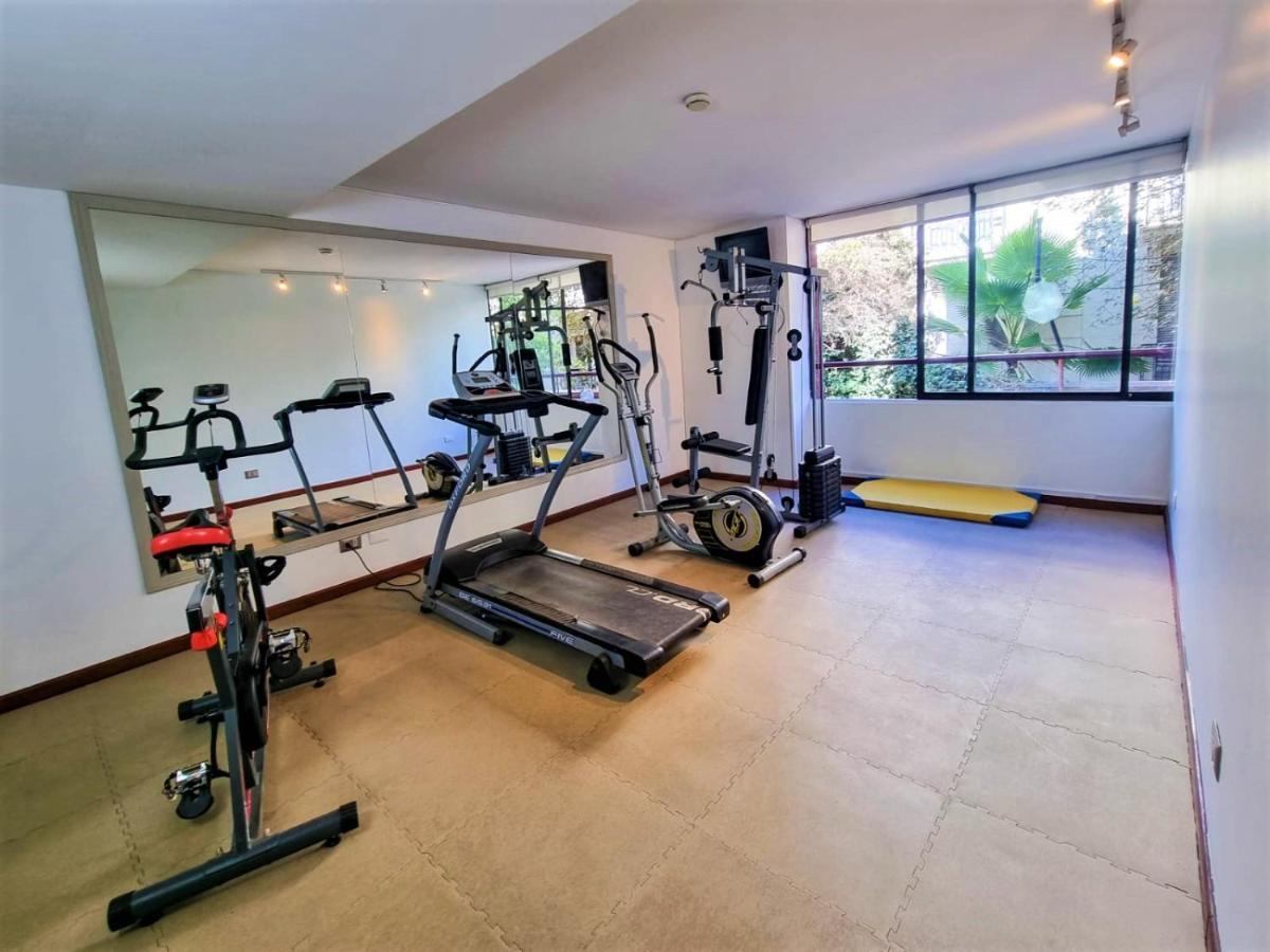 Panamericana Hotel Providencia Сантьяго Екстер'єр фото