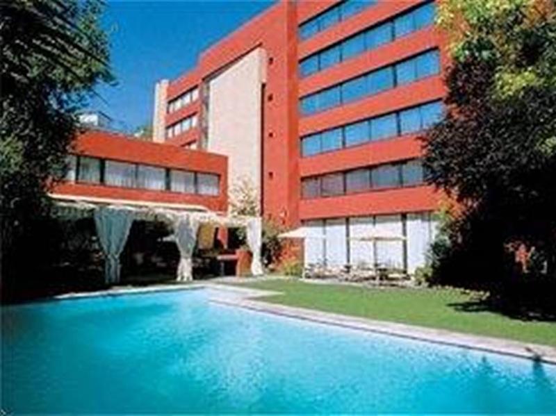 Panamericana Hotel Providencia Сантьяго Екстер'єр фото