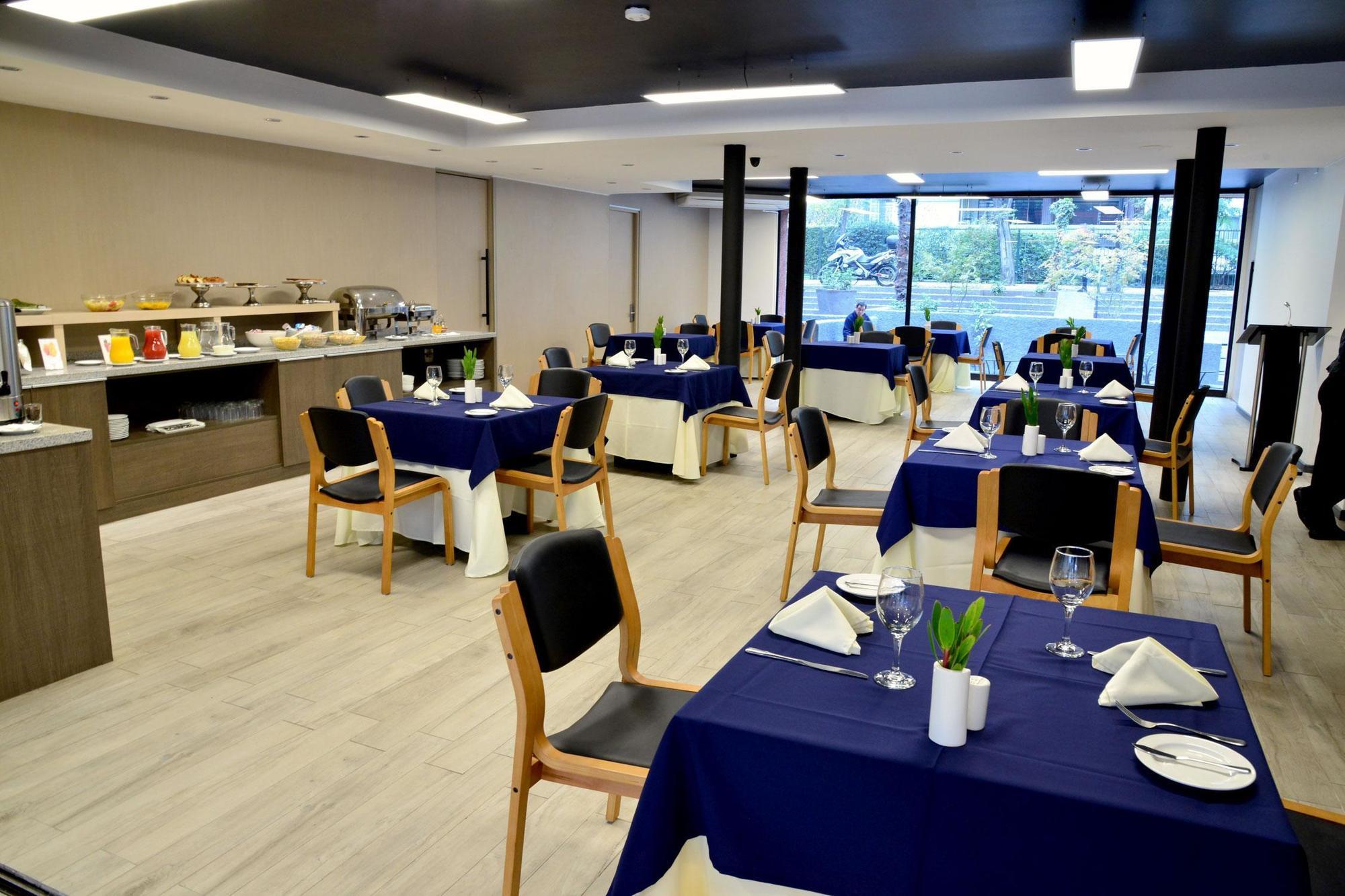 Panamericana Hotel Providencia Сантьяго Екстер'єр фото