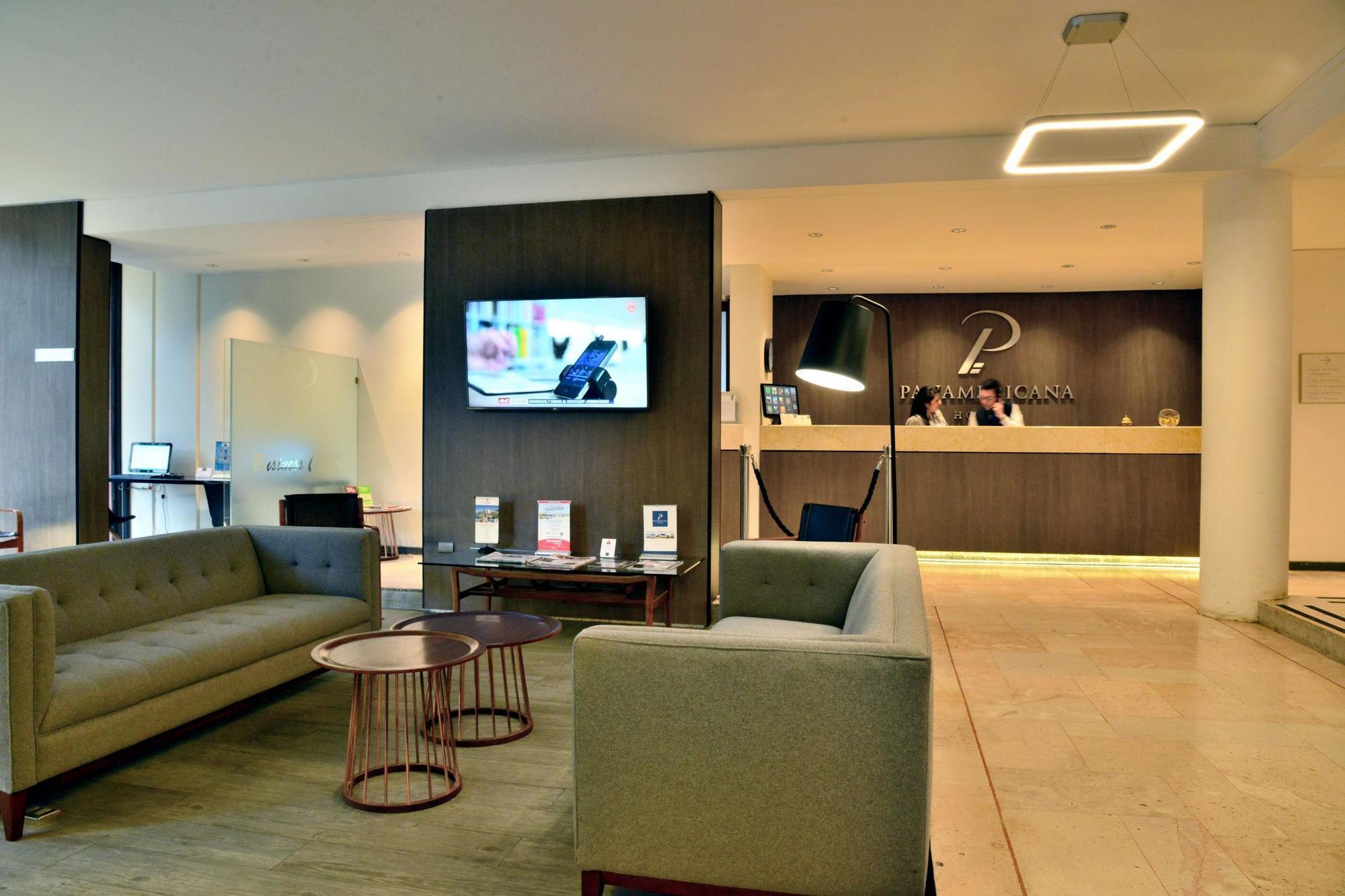 Panamericana Hotel Providencia Сантьяго Екстер'єр фото