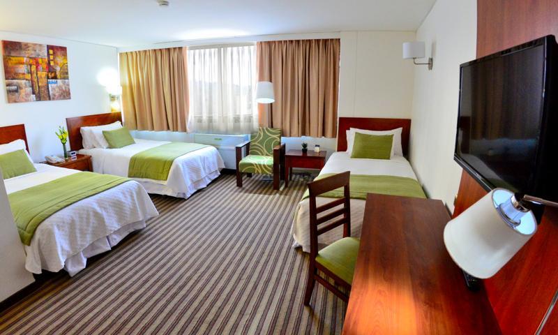 Panamericana Hotel Providencia Сантьяго Екстер'єр фото