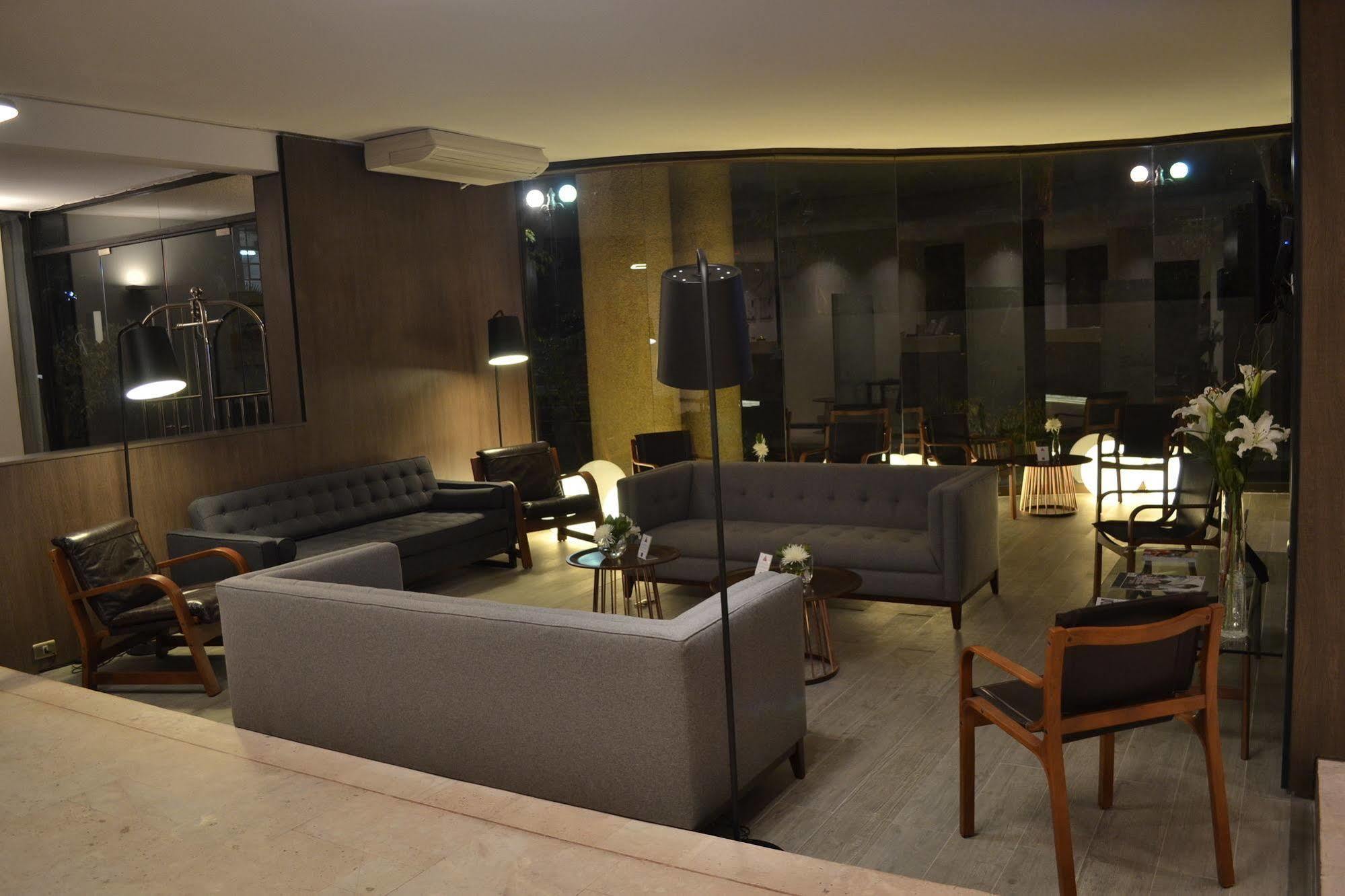 Panamericana Hotel Providencia Сантьяго Екстер'єр фото