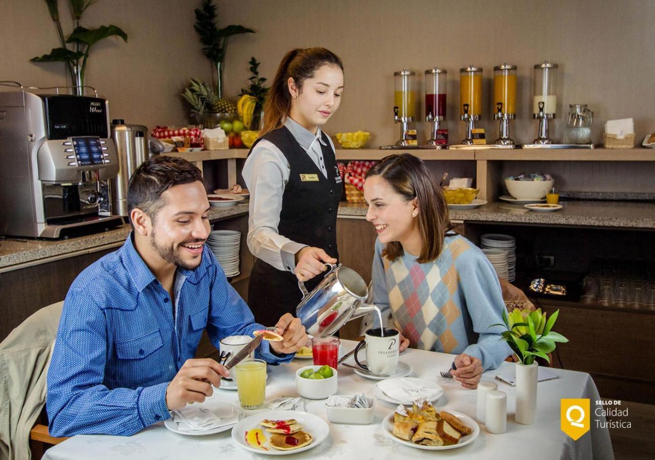 Panamericana Hotel Providencia Сантьяго Екстер'єр фото