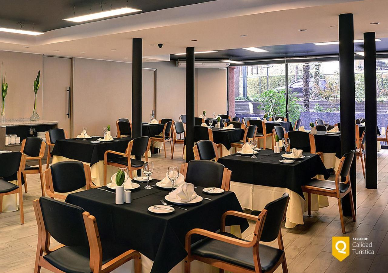 Panamericana Hotel Providencia Сантьяго Екстер'єр фото